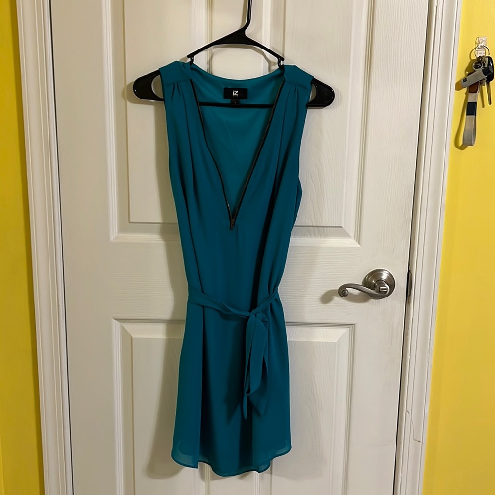 Real business casual dress